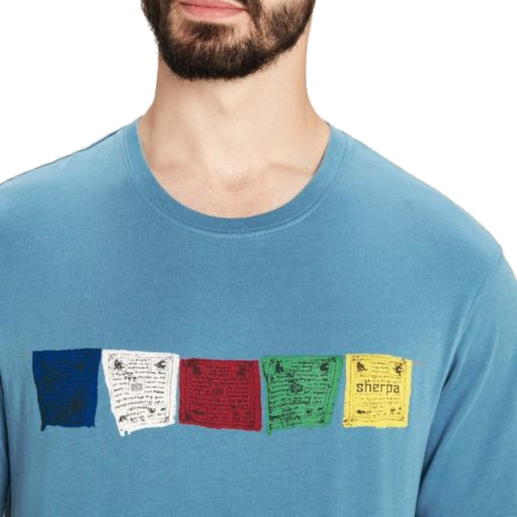 Sherpa Tarcho Tee - Men's - Image 8